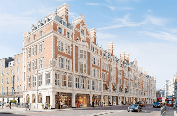 Image for International buyer lands £25mn Knightsbridge Gate penthouse