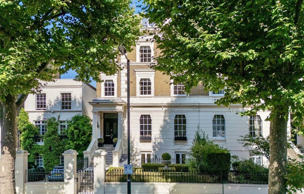 Image for 'Ambassadorial' St John's Wood townhouse sells for £11.5mn