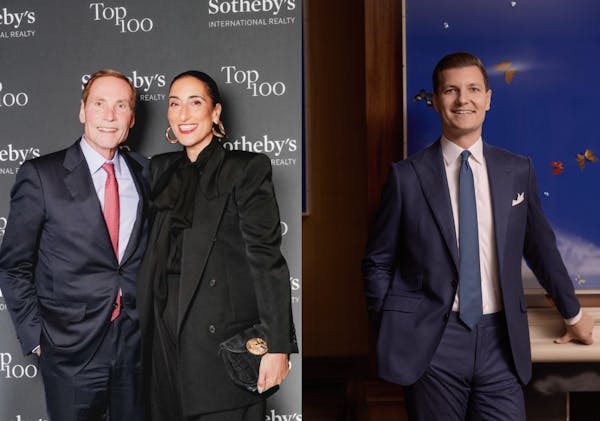 Image for Fatemi & O'Brien named among Sotheby’s top global property brokers