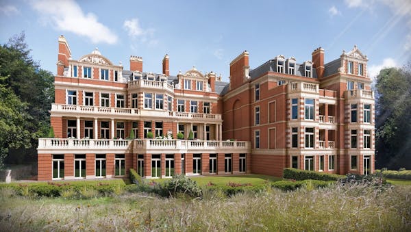 Image for Bentry lines up super-prime play in Hampstead after pre-Budget swoop