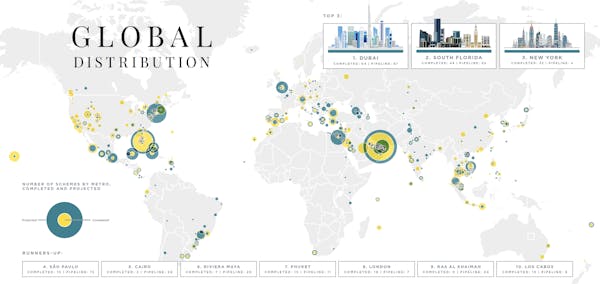 Image for 'Momentum shows little sign of slowing': Branded resi sector records another year of 'exceptional growth'