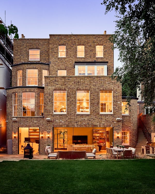 Image for Building Legacies: Michael Houlding of Boldfort on delivering London’s top-end homes