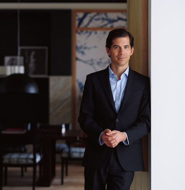 Image for Knight Frank names new Senior Partner & Group Chair