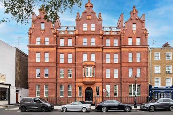 Image for In Pictures: 3,000 sq ft Montpelier Hall duplex seeks £9.5mn