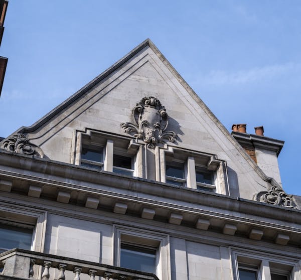 Image for In Pictures: Landmark Mayfair mansion with potential seeks £25mn