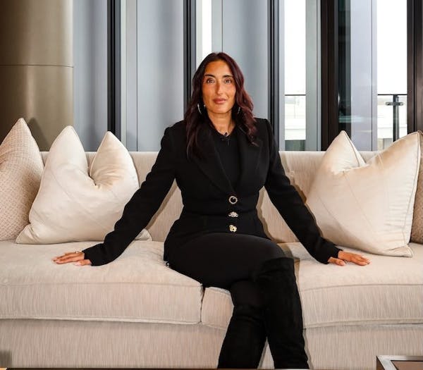 Image for My Property Career: Quickfire Q&A with Becky Fatemi