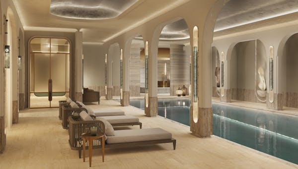 Image for From Wellness Architecture to the Shrinking Kitchen: Four design trends shaping luxury homes in 2026