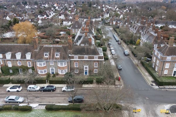 Image for Important Lutyens-designed house in Hampstead to go under the hammer