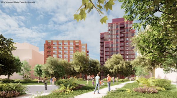 Image for CLS to sell off major SW London development site