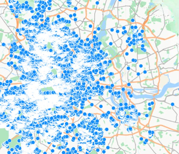Image for Mapping the Mansion Tax: Exploring Britain's £2mn+ property market