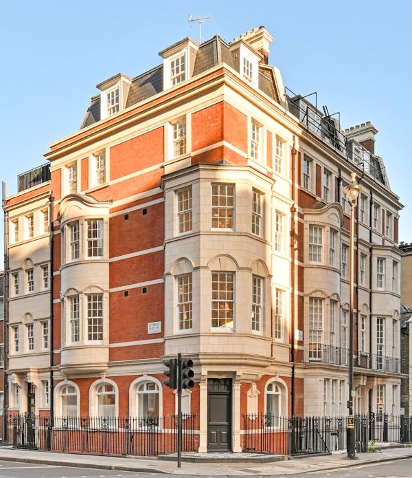 Image for Sales launch at boutique Marylebone resi scheme
