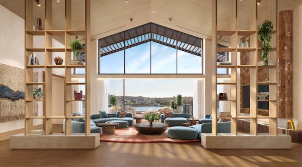 Image for 1508 appointed to lead interior design at 'landmark' Istanbul scheme