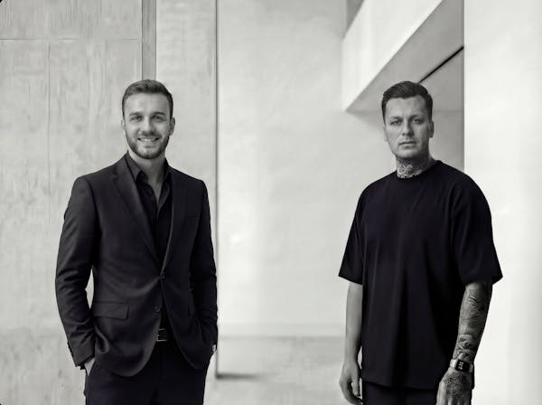 Image for Griskin brothers team up to advise HNW buyers