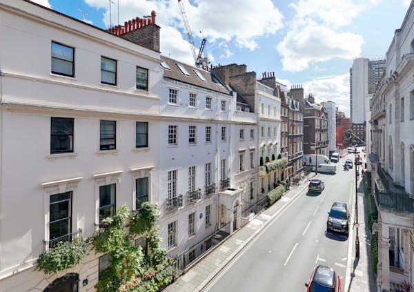 Image for 'A classic late-cycle opportunity phase': Exploring Mayfair's 'polarised' market