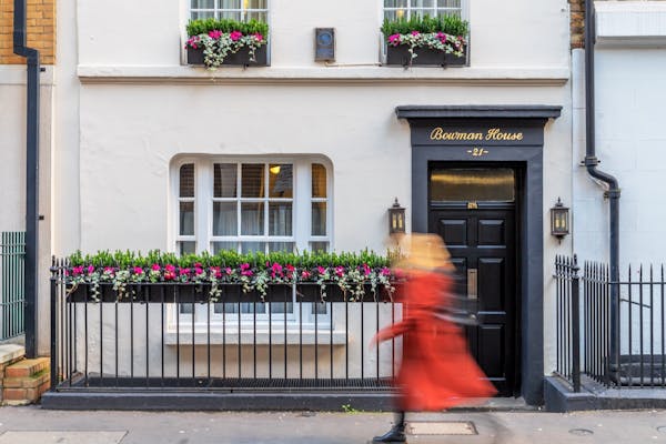 Image for In Pictures: One of London’s oldest houses comes to market