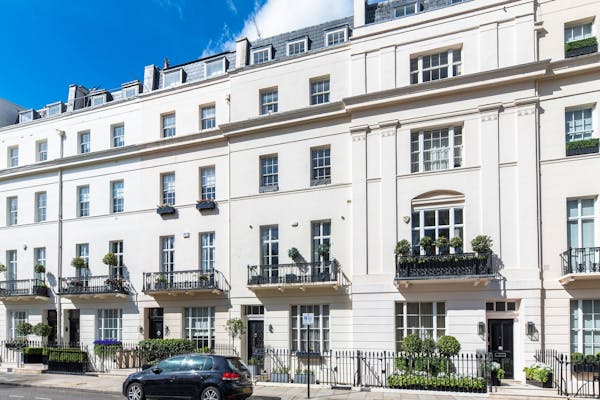 Image for Buyer picks up rare project on Belgravia’s Chester Square