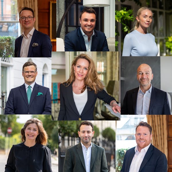 Image for Strutt & Parker launches broker team to 'super-charge' prime London business