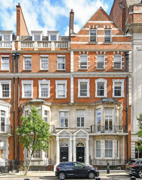 Image for Grand Hallam Street offices opposite the BBC sold for prime resi conversion