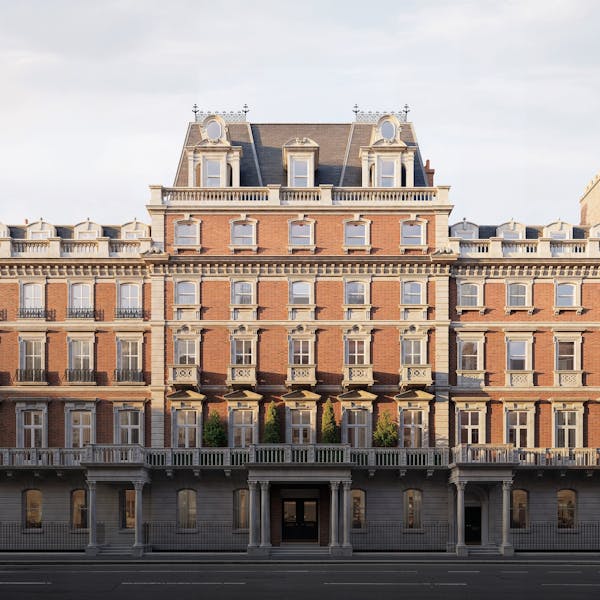 Image for Buyer sought for rare freehold resi development opp in Marylebone