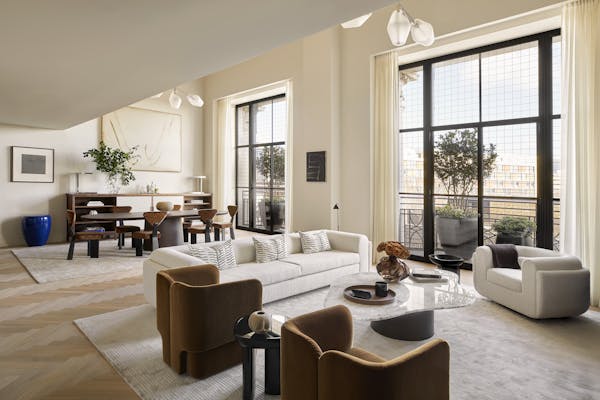 Image for 'A celebration of craft, materiality & artistic expression': Inside The Whiteley's latest design collaboration