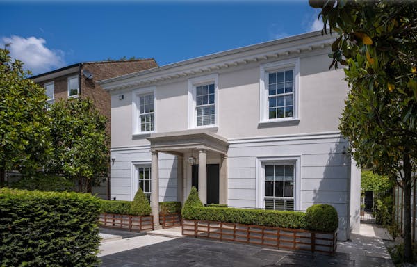Image for Longstanding super-prime listing in St Johns’ Wood finds a buyer