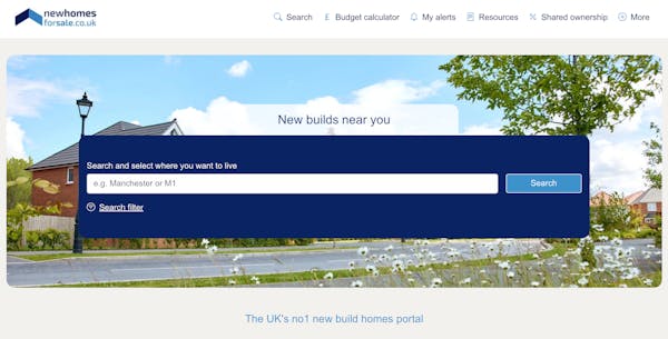 Image for Zoopla buys new homes portal