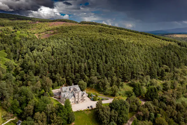 Image for In Pictures: 'World-renowned' Scottish estate seeks £67mn