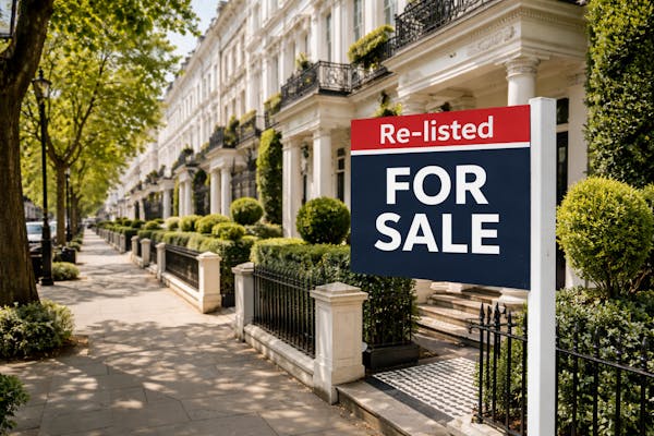 Image for Fall-throughs cost England's estate agents £392mn in lost commission - Rightmove
