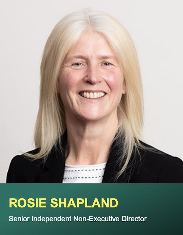 Image for Foxtons hunts for new non-exec director as Shapland to step down