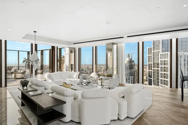 Image for Top-end Thames City penthouse sets new rental price record