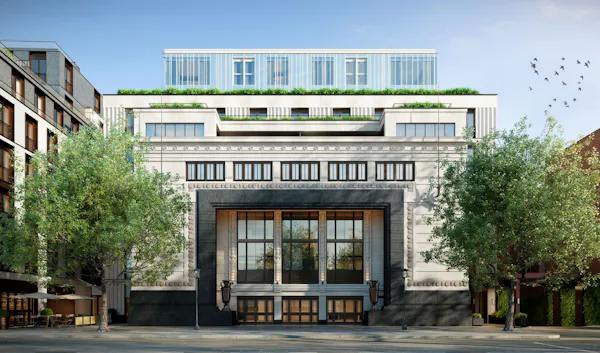 Image for Ant Yapi appointed at Holland Park Gate