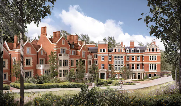 Image for Bentry assembles consultants for 'No.1 Hampstead' apartment scheme