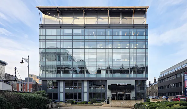 Image for Lichfields upsizes in Scotland