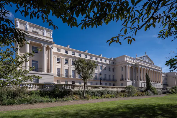 Image for In Pictures: Bill Bennette-designed Regent’s Park apartment seeks £7.95mn