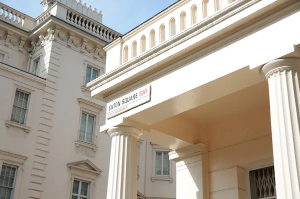 Image for Westminster to grant blanket retrofit consent for Eaton Square