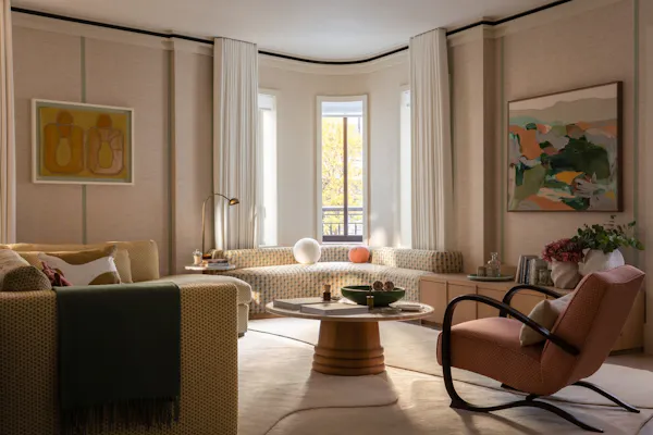 Image for In Pictures: Inside Gunter & Co's £9.6mn apartment at 60 Curzon