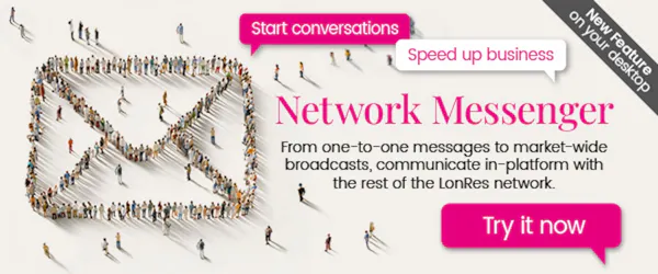 Image for LonRes rolls out instant messaging service for agents