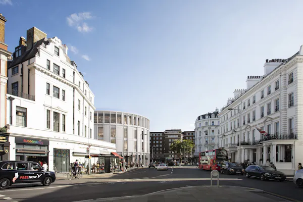 Image for South Ken Station's mixed-use redevelopment 'gathers pace'