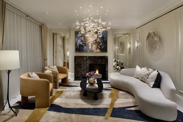 Image for Sales hit halfway mark at luxury Kensington scheme