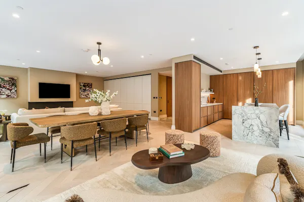 Image for Luxury Mayfair scheme chalks up deals as turnkey demand holds firm