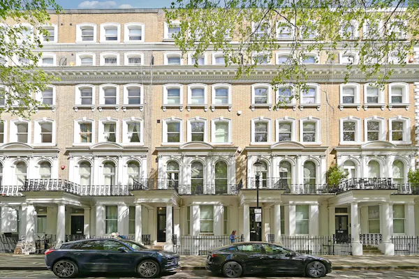Image for Boutique agency lines up another Beaufort Gardens double building at £19.5mn
