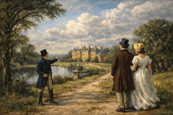 Image for Finding balance amidst chaos: Robert Fanshawe on navigating the prime country market