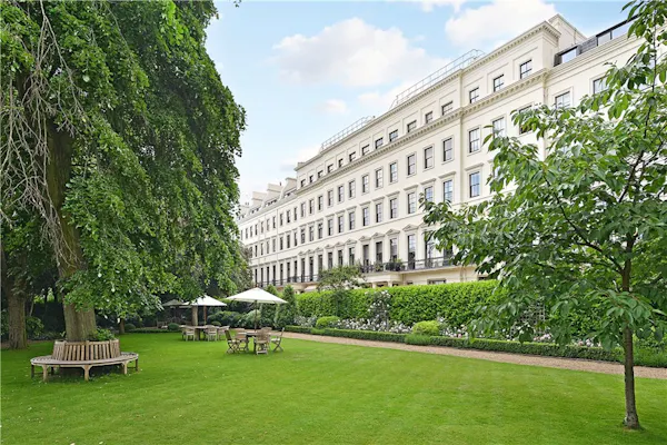 Image for Interview: Knight Frank’s Peter Mayo on the changing role of auctions in the prime market