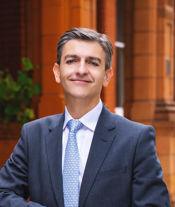 Image for My Property Career: Quickfire Q&A with Marc von Grundherr