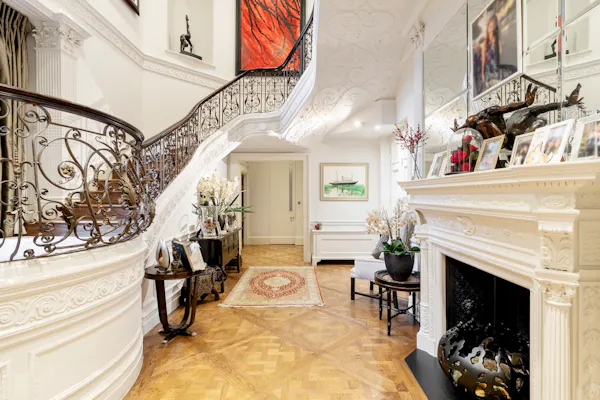 Image for £7mn Albert Hall Mansions duplex marketed on ‘priceless’ royal link