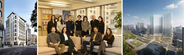 Image for Top international architecture practice unveils new look & senior line-up