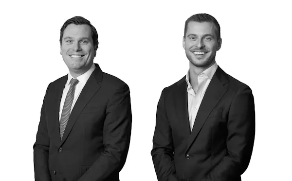 Image for Luxury brokerage recruits two high-flying West London specialists