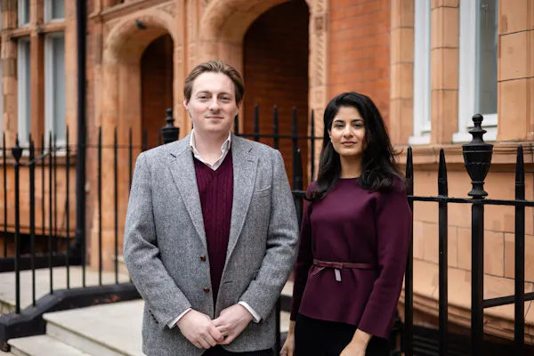 Image for Strutts bolsters Knightsbridge & Belgravia team with double hire