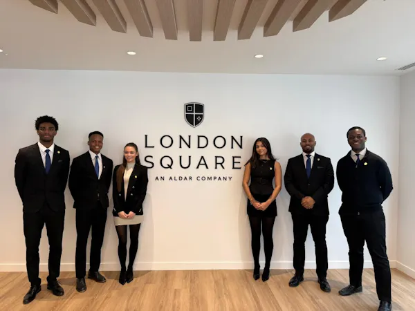 Image for London Square launches in-house sales academy