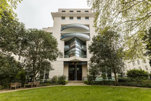 Image for Nuhu-designed penthouse at Stirling’s Carlton Gardens scheme hits the market